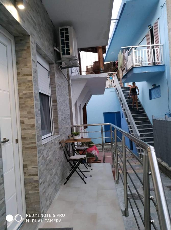 Lavim Apartments シキア エクステリア 写真