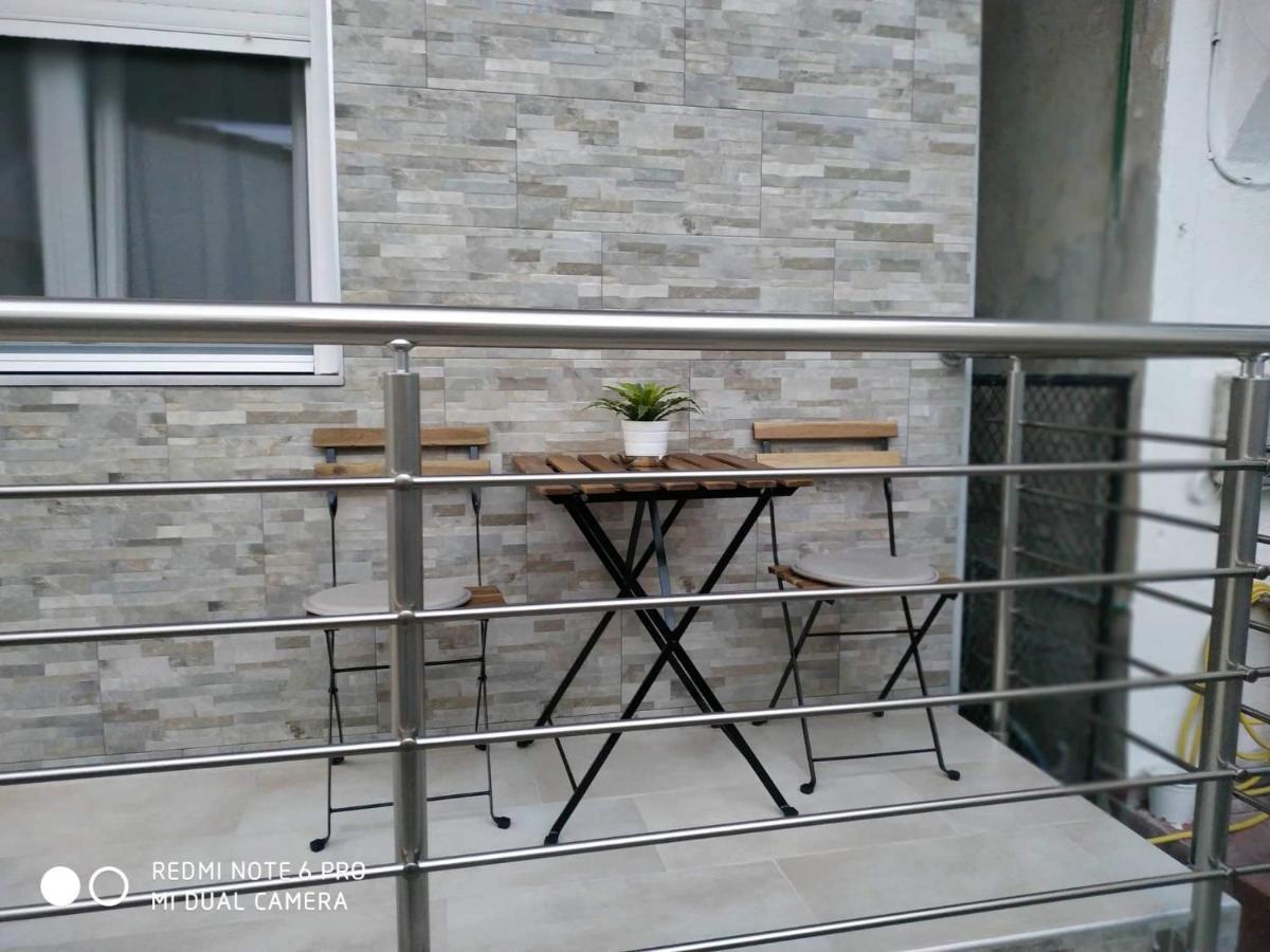 Lavim Apartments シキア エクステリア 写真