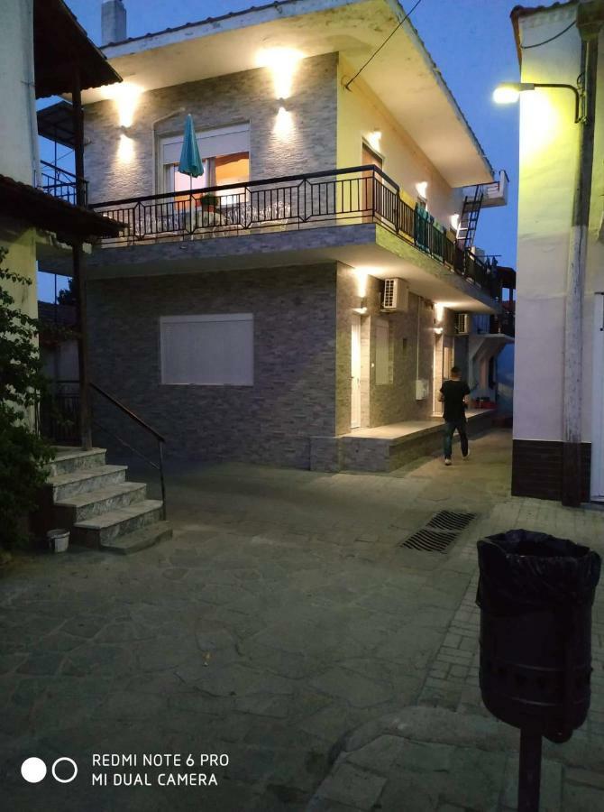 Lavim Apartments シキア エクステリア 写真