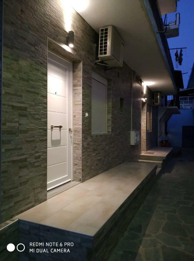 Lavim Apartments シキア エクステリア 写真