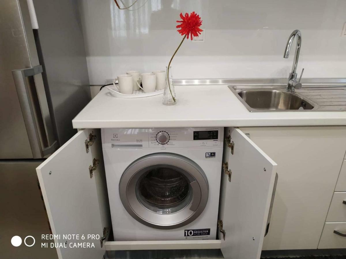 Lavim Apartments シキア エクステリア 写真